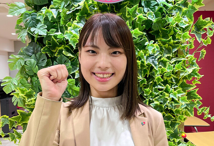 琴似校室長 鈴木 乙葉