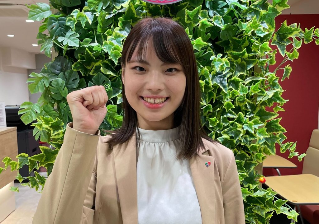 宮の沢校室長 鈴木　乙葉