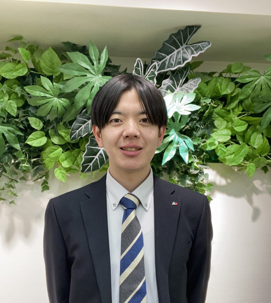 円山公園駅前校室長 伊藤　拓也