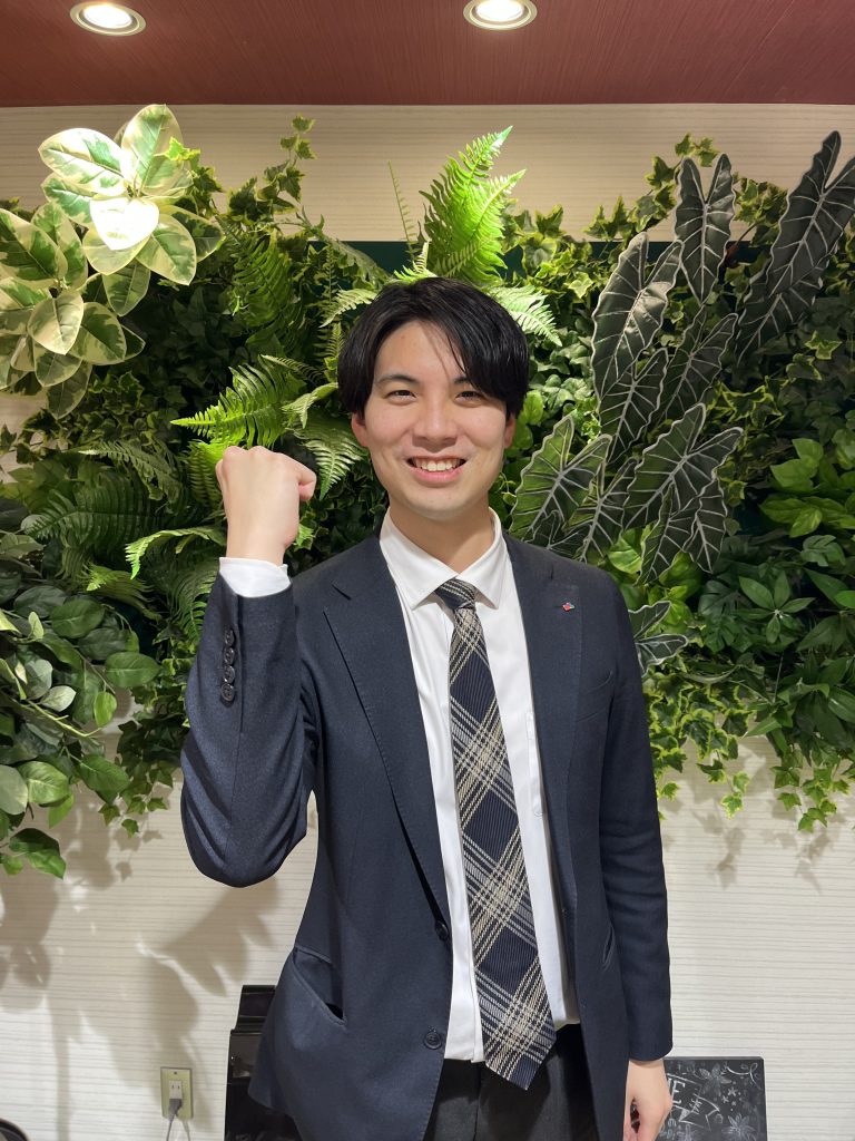 麻生校室長 大石 康生
