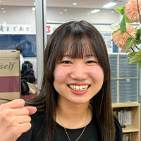 柴田　幸菜さん