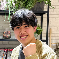 伊藤　楓さん