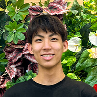 田澤　寛汰さん