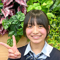 田澤　沙侑さん