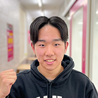 若狭　葉太さん