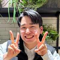 田邊　一誠さん