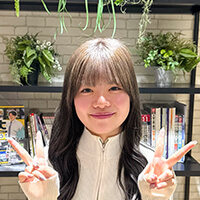 廣川　紗奈さん