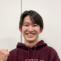 岩原　瑛太さん