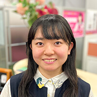 中野　沙羅さん