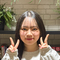 鹿島　柚花さん