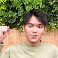 小松　遼也さん