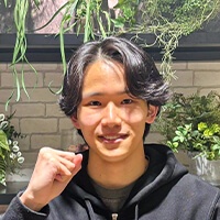 星野　航之介さん