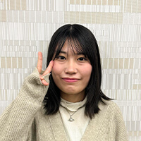 尾形　苺香さん
