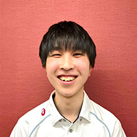 大井　愛斗さん