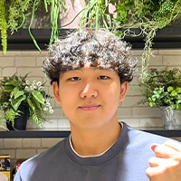 佐藤　響史郎さん