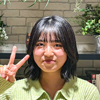 木村　彩音さん