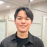 河﨑　遥音さん