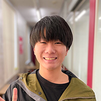 山澤　昂平さん