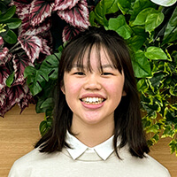 金子　来里香さん