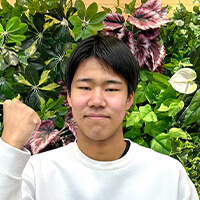 田中　皇多さん