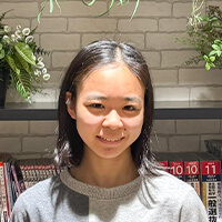 佐藤　悠乃さん