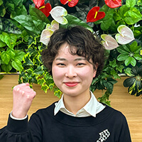 飯島　心乎さん