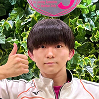 髙瀨　陽斗さん