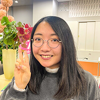 五十嵐　咲瑛さん