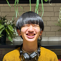 竹田　蒼さん