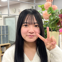 豊嶋　絢さん