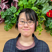 庵原　千穂さん