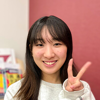 加藤　凛さん