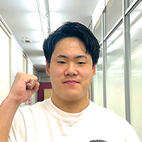 大久保　心さん