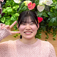 吉岡　なつきさん