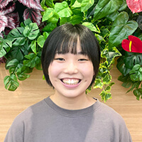 大木　眞生さん