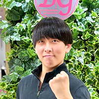 鈴木　和真さん