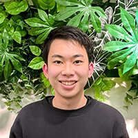 藤本　健志さん