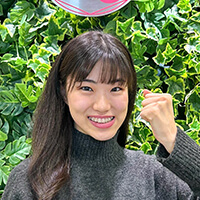 福島　杏菜さん
