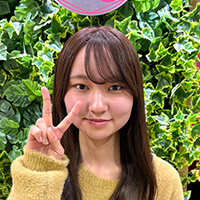 柳沼　音和さん