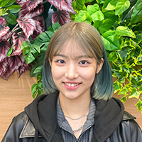 藤本　悠理子さん