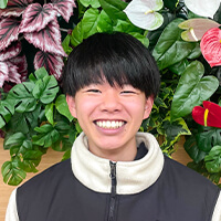 橋本　雅己さん