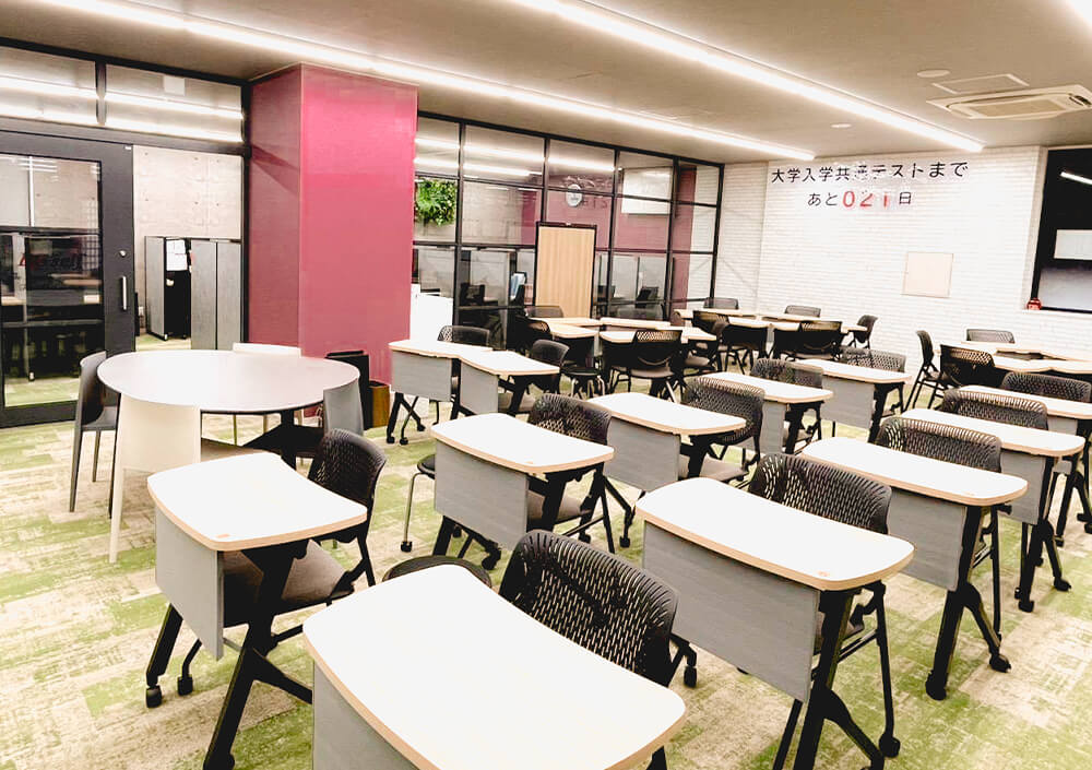 北24条校 校舎風景のスライド#2